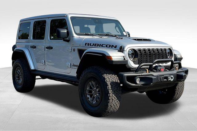 2024 Jeep Wrangler WRANGLER 4-DOOR RUBICON 392 FINAL EDITION 2024 Jeep Wrangler WRANGLER 4-DOOR RUBICON 392 FINAL EDITION
