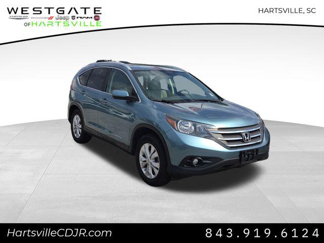 2013 Honda CR-V EX-L