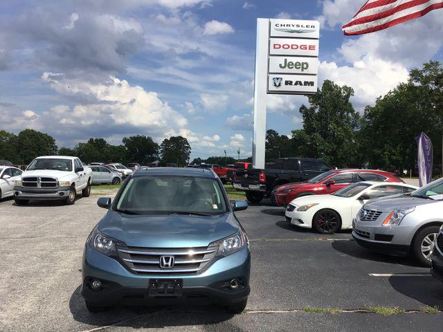 2013 Honda CR-V EX-L