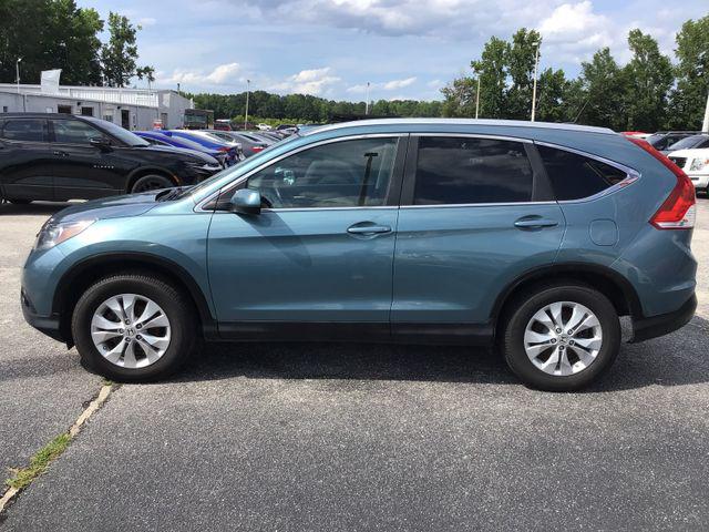 2013 Honda CR-V EX-L