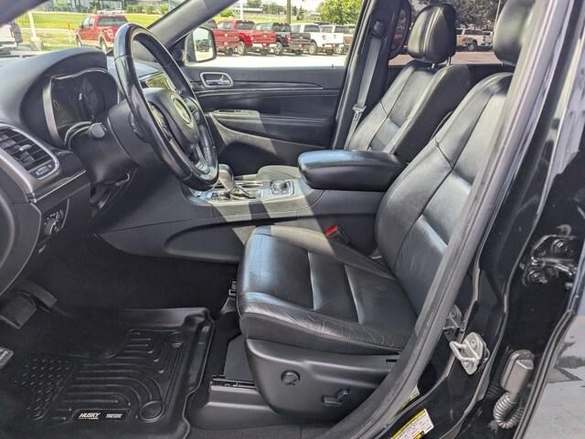 2019 Jeep Grand Cherokee Limited 4x4