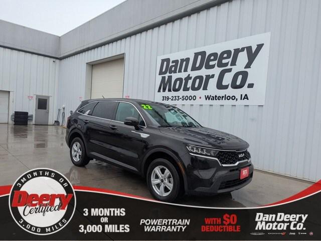 2022 Kia Sorento LX