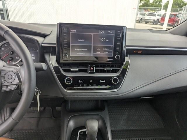 2022 Toyota Corolla SE