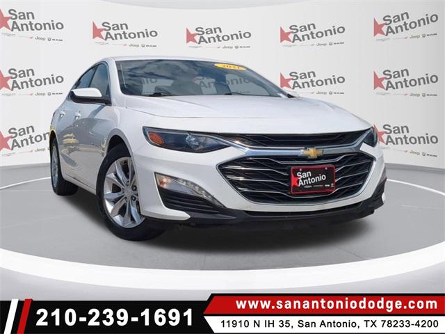 2021 Chevrolet Malibu FWD LT