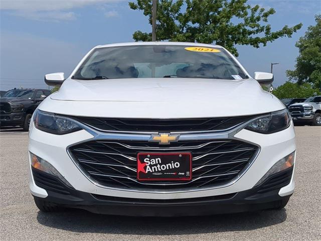 2021 Chevrolet Malibu FWD LT
