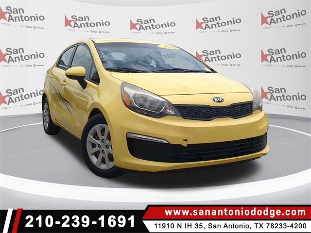 2016 Kia Rio LX