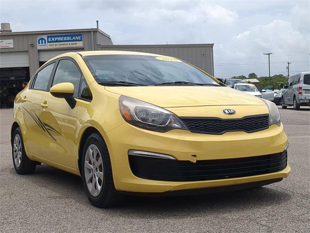 2016 Kia Rio LX