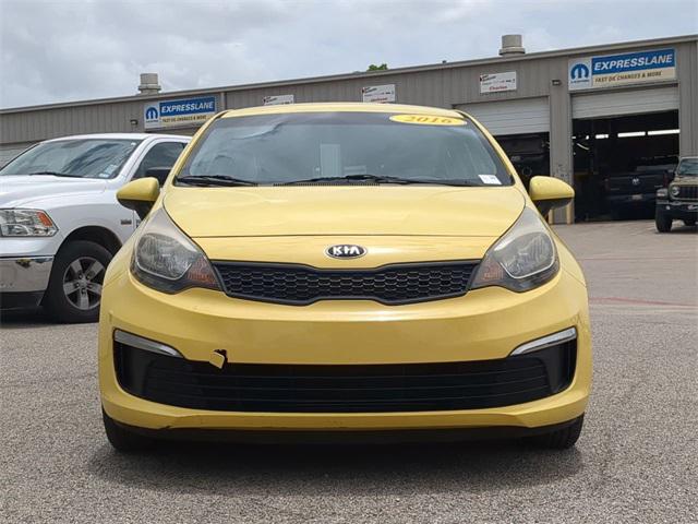 2016 Kia Rio LX