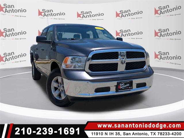 2021 RAM 1500 Classic SLT Crew Cab 4x4 57 Box