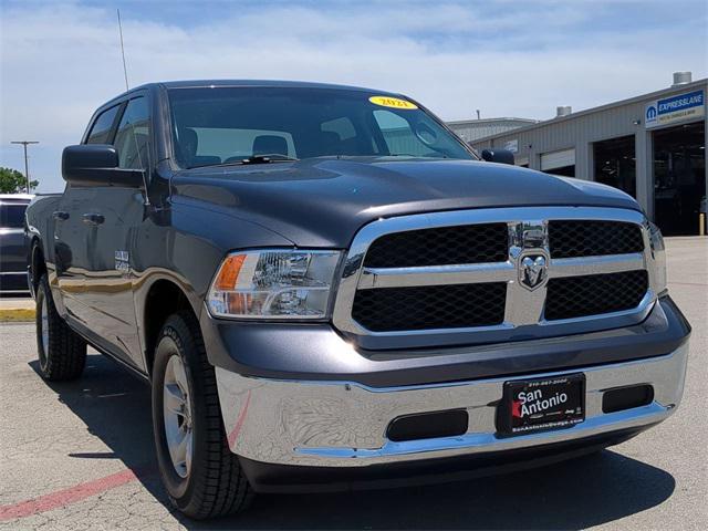2021 RAM 1500 Classic SLT Crew Cab 4x4 57 Box