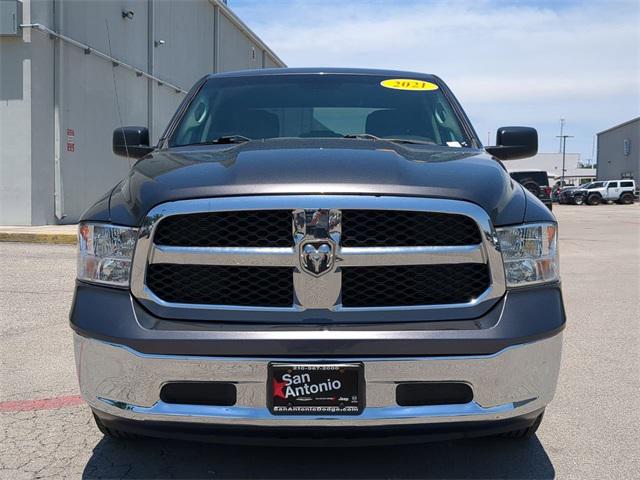 2021 RAM 1500 Classic SLT Crew Cab 4x4 57 Box