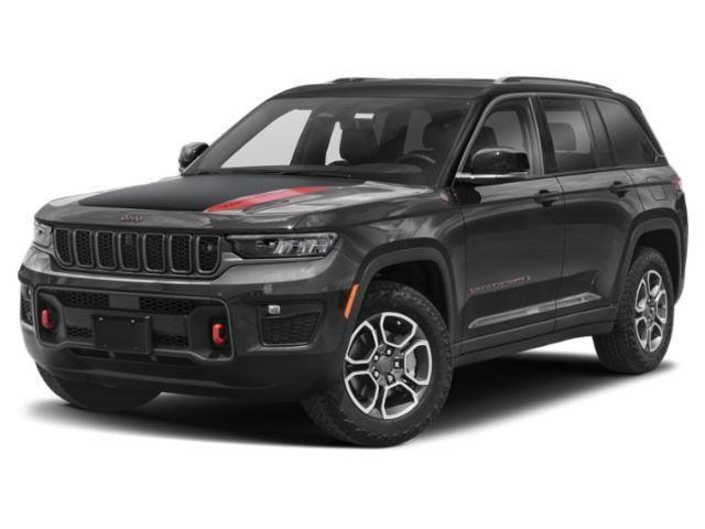 2022 Jeep Grand Cherokee Trailhawk 4x4