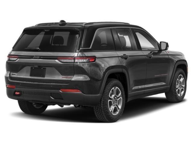 2022 Jeep Grand Cherokee Trailhawk 4x4