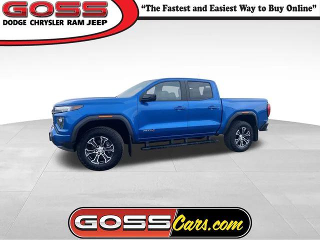 2024 GMC Canyon 4WD AT4