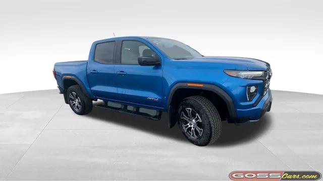 2024 GMC Canyon 4WD AT4