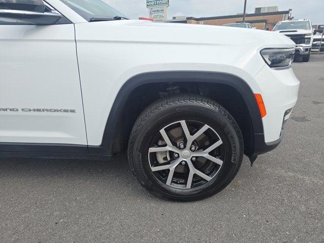 2024 Jeep Grand Cherokee L Limited 4x4