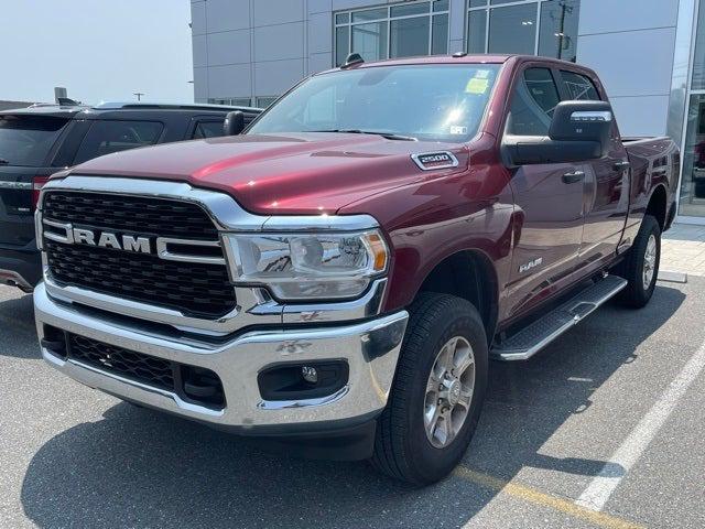 2024 RAM 2500 Big Horn Crew Cab 4x4 64 Box