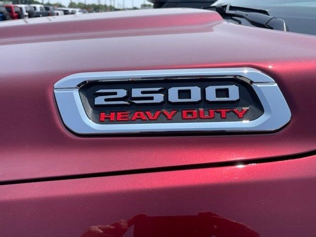 2024 RAM 2500 Big Horn Crew Cab 4x4 64 Box