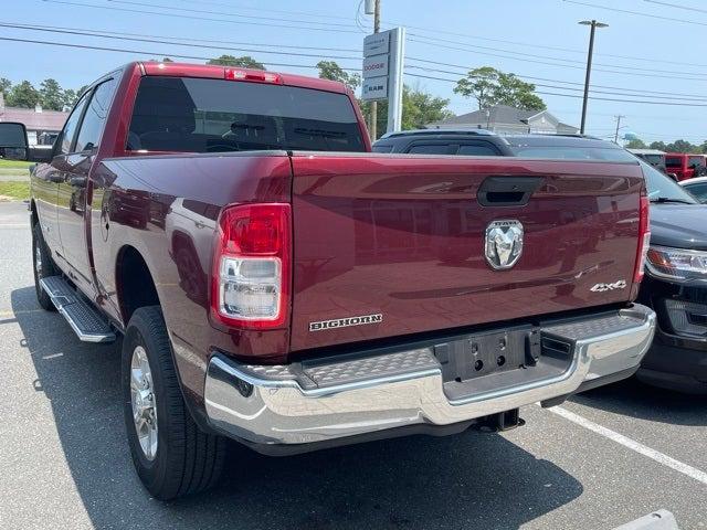 2024 RAM 2500 Big Horn Crew Cab 4x4 64 Box