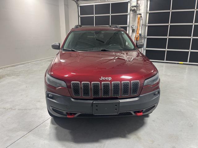 2020 Jeep Cherokee Trailhawk 4X4