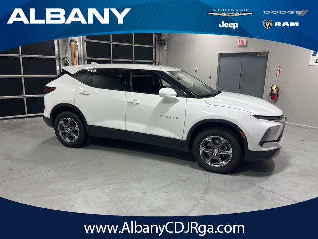 2023 Chevrolet Blazer FWD 2LT