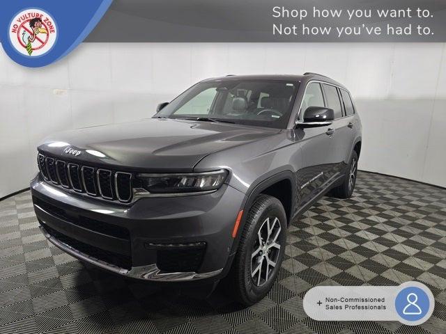 2024 Jeep Grand Cherokee L Limited 4x4