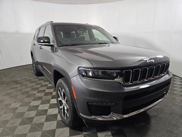 2024 Jeep Grand Cherokee L Limited 4x4