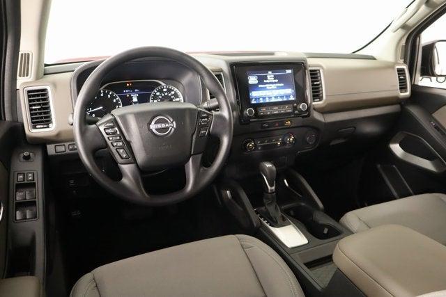2024 Nissan Frontier Crew Cab SV 4x2