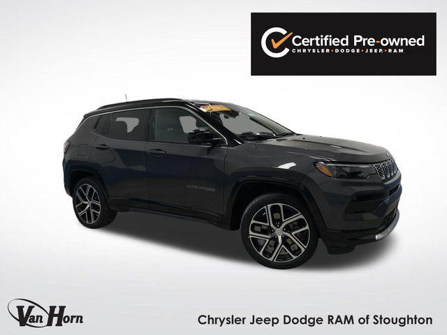 2024 Jeep Compass Limited 4x4