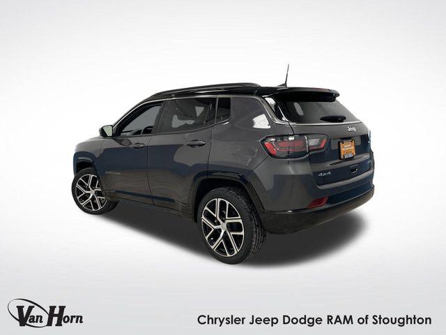 2024 Jeep Compass Limited 4x4