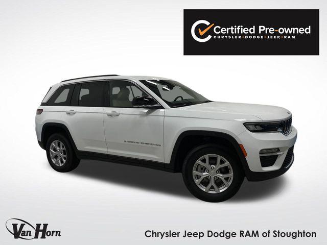 2024 Jeep Grand Cherokee Limited 4x4
