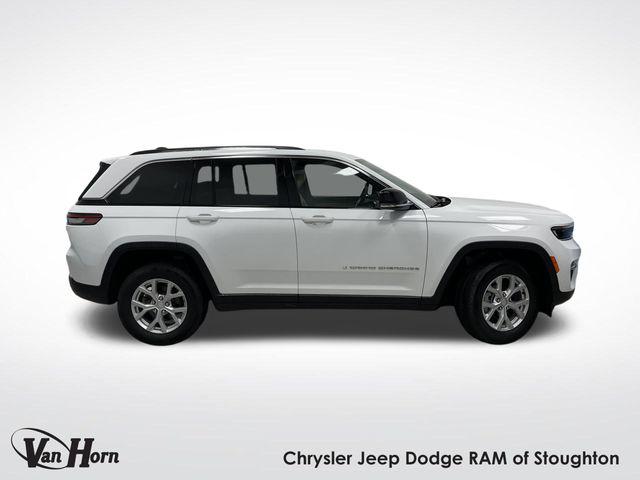 2024 Jeep Grand Cherokee Limited 4x4