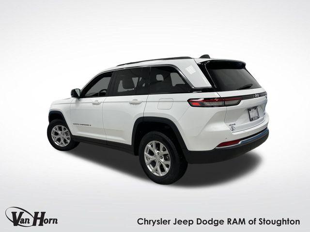 2024 Jeep Grand Cherokee Limited 4x4
