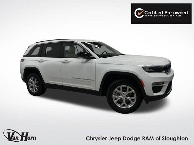 2024 Jeep Grand Cherokee Limited 4x4