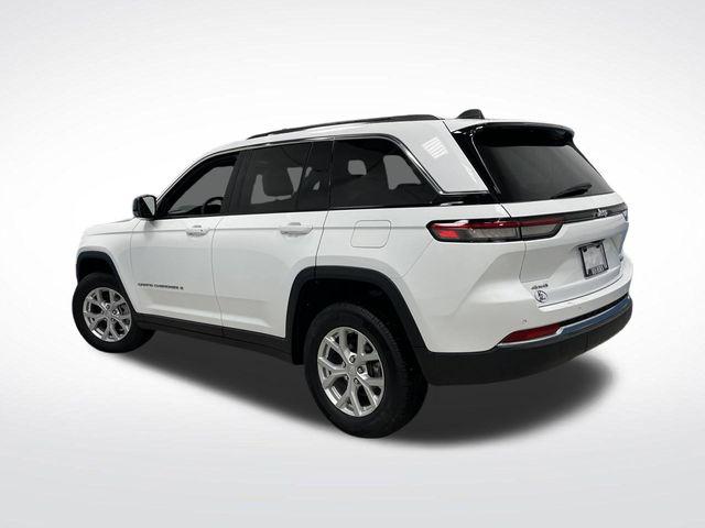2024 Jeep Grand Cherokee Limited 4x4