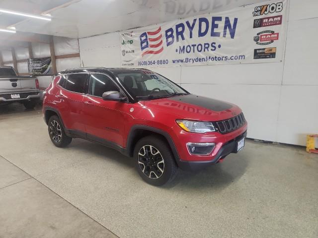 2020 Jeep Compass Trailhawk 4X4 2020 Jeep Compass Trailhawk 4X4