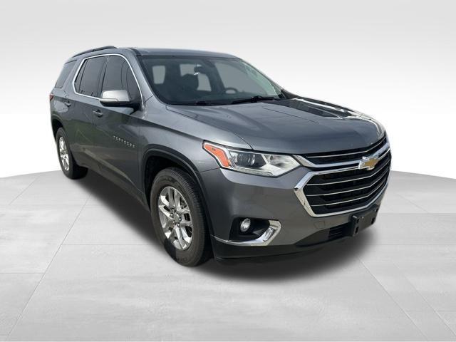 2021 Chevrolet Traverse AWD LT Cloth