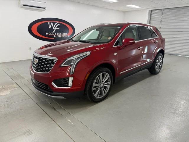 2024 Cadillac XT5 FWD Premium Luxury