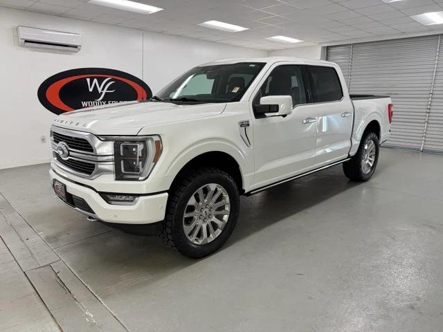 2021 Ford F-150 Limited