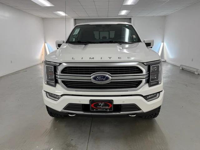 2021 Ford F-150 Limited