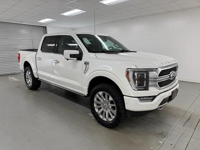 2021 Ford F-150 Limited