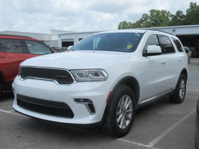 2022 Dodge Durango SXT AWD