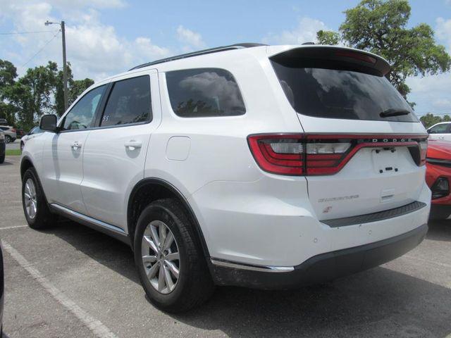 2022 Dodge Durango SXT AWD