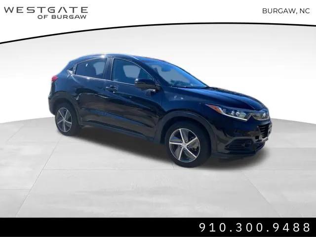 2021 Honda HR-V AWD EX