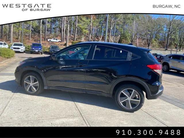 2021 Honda HR-V AWD EX