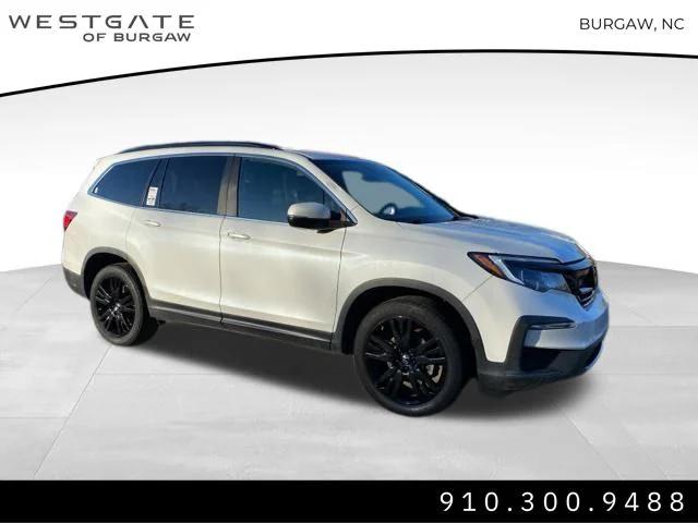 2021 Honda Pilot AWD Special Edition