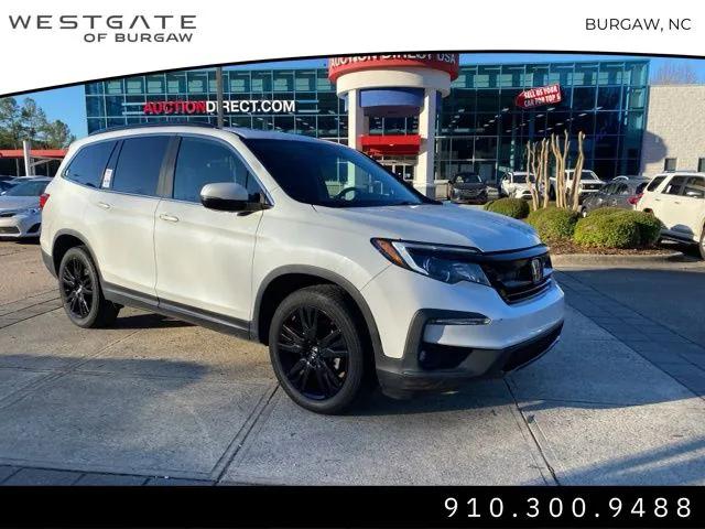 2021 Honda Pilot AWD Special Edition
