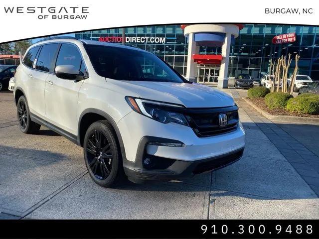 2021 Honda Pilot AWD Special Edition