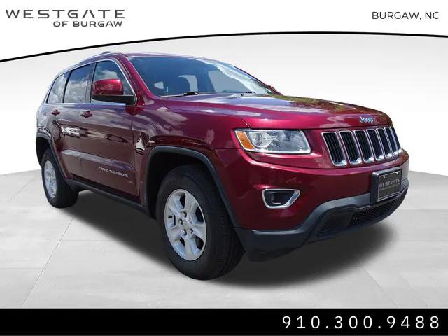 2016 Jeep Grand Cherokee Laredo