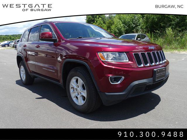 2016 Jeep Grand Cherokee Laredo